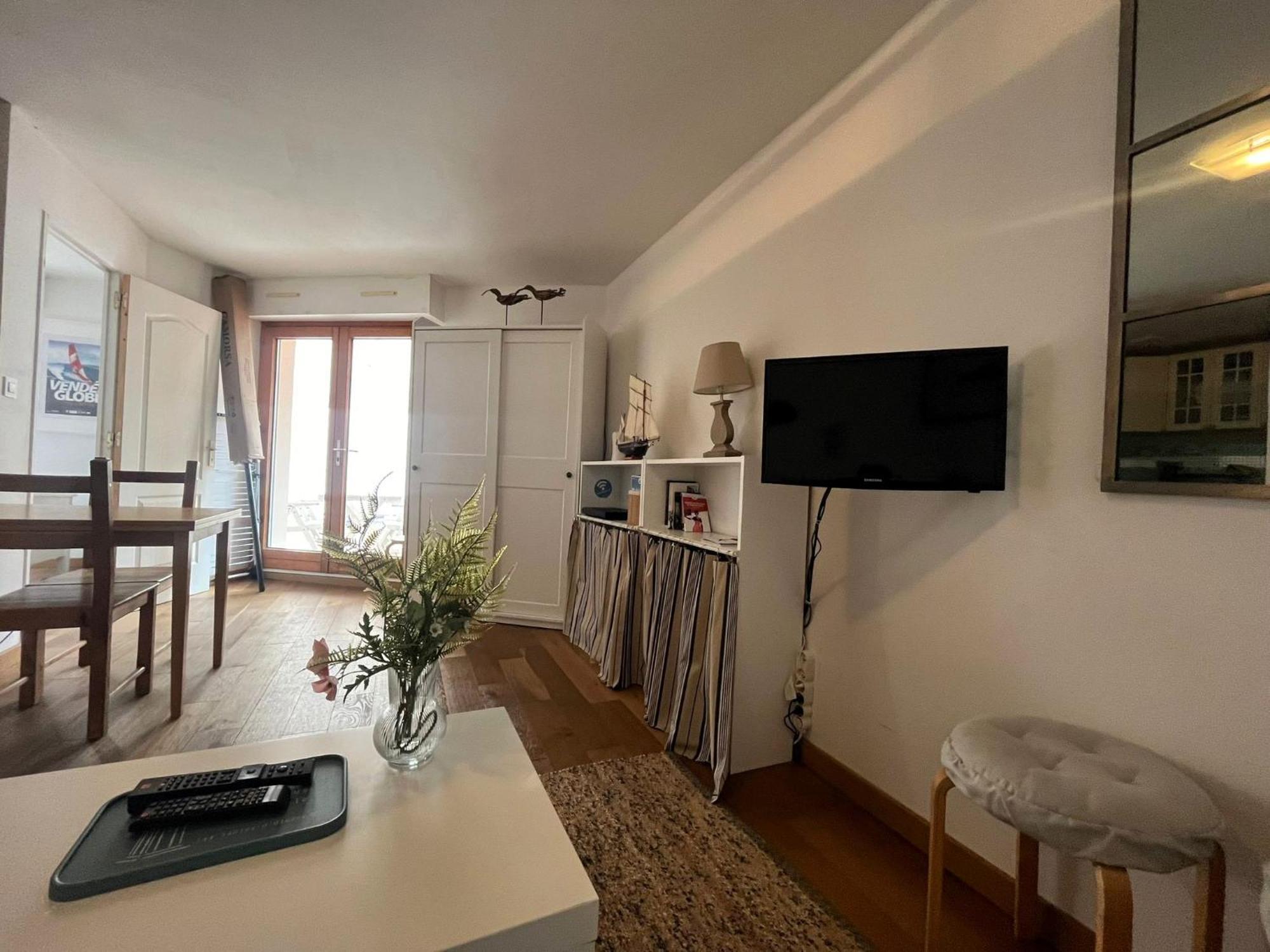 La Terrasse Apartment Les Sables-d'Olonne Exterior photo